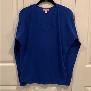 Lilly V-Neck Sweater